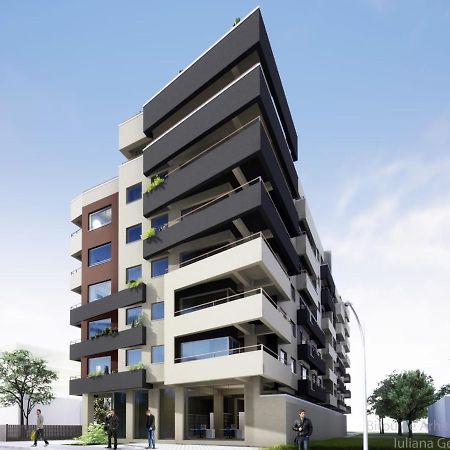 Topaz Central Apartment باكاو المظهر الخارجي الصورة