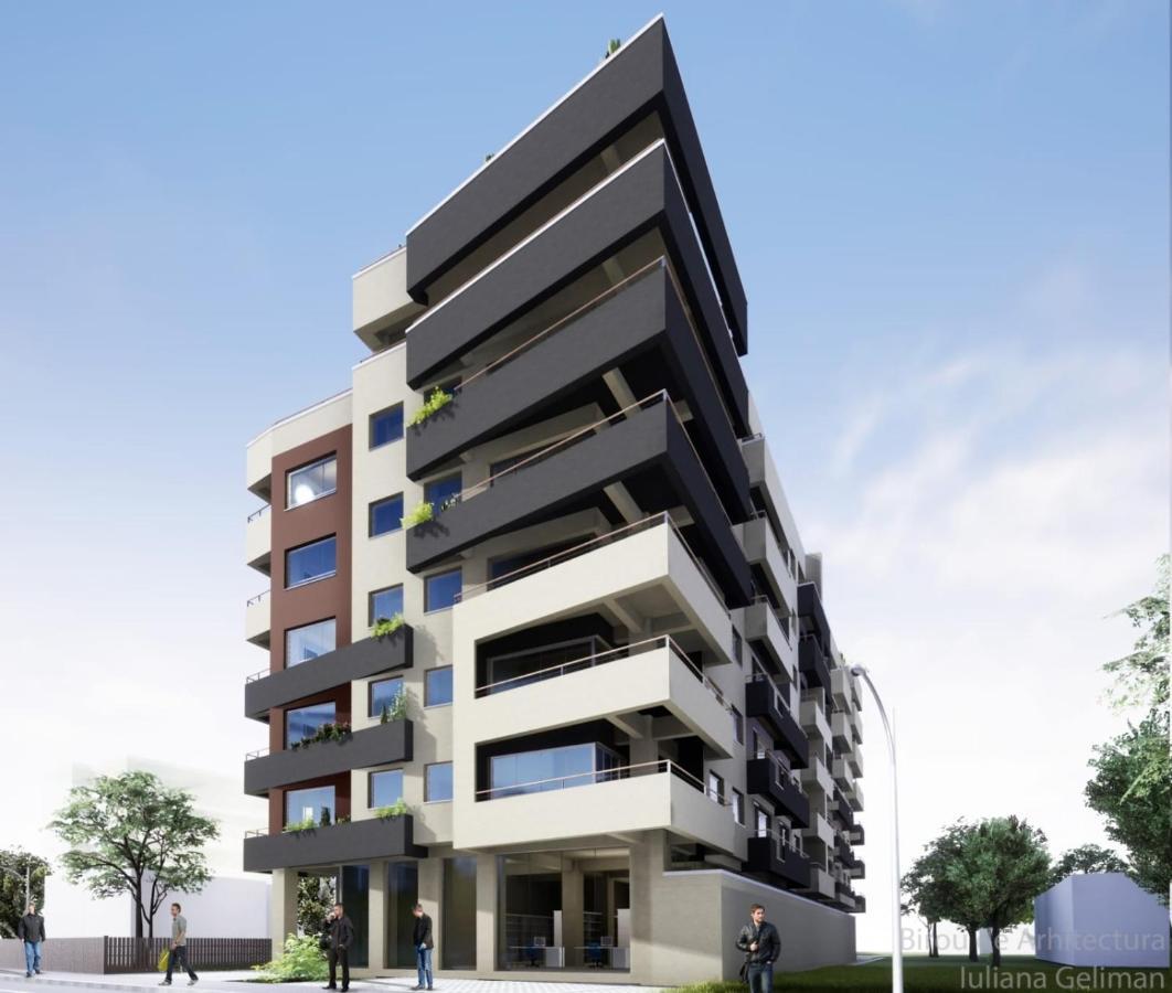 Topaz Central Apartment باكاو المظهر الخارجي الصورة